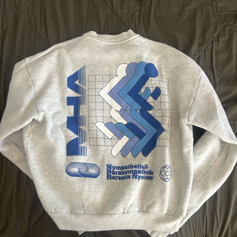 Madhappy Athletics Limited Edition Crewneck